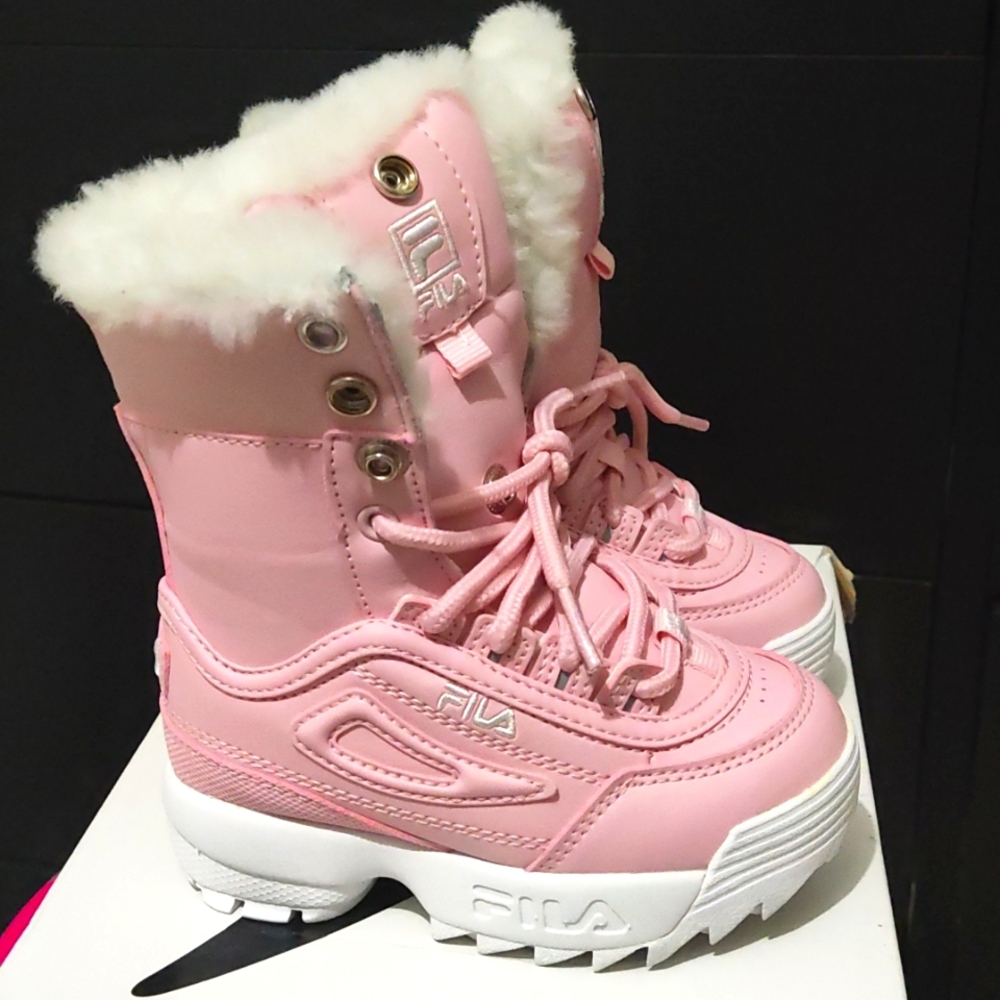 Fila Toddler Boots